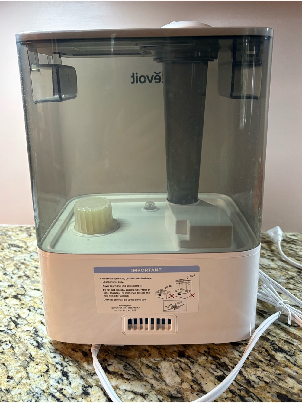 Levoit Ultrasonic Smart Humidifier - Picture 3 of 10